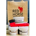 Red Horse Winter Care Kit - Hoof Care Kit